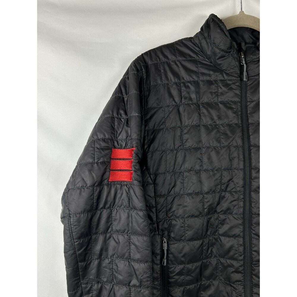 Patagonia Nano Puff Jacket Mens Small Black Insulated Full Zip Hiking Outdoor - Picture 11 of 14